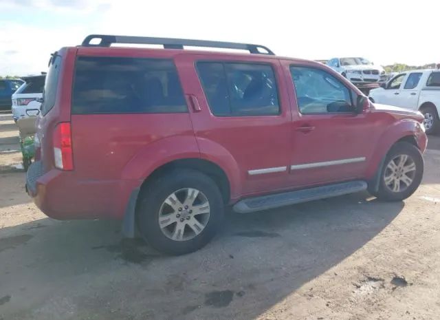 Photo 3 VIN: 5N1AR1NN6CC601657 - NISSAN PATHFINDER 