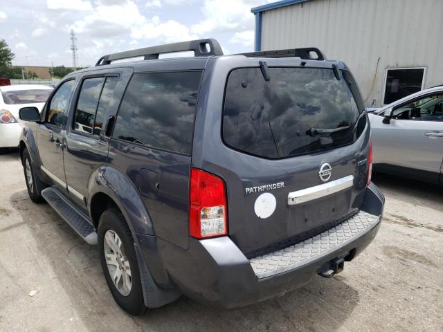 Photo 2 VIN: 5N1AR1NN6CC604140 - NISSAN PATHFINDER 