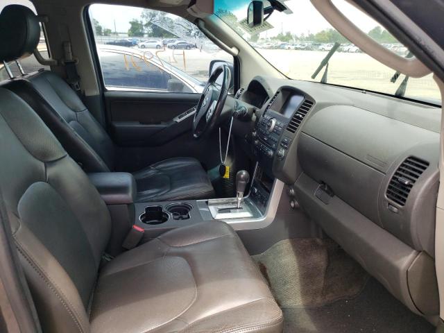 Photo 4 VIN: 5N1AR1NN6CC604140 - NISSAN PATHFINDER 