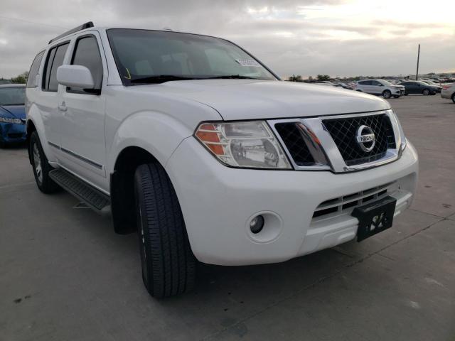 Photo 0 VIN: 5N1AR1NN6CC604204 - NISSAN PATHFINDER 