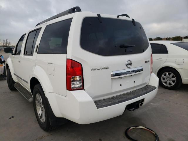 Photo 2 VIN: 5N1AR1NN6CC604204 - NISSAN PATHFINDER 