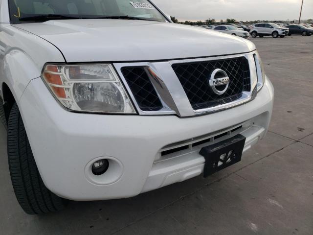 Photo 8 VIN: 5N1AR1NN6CC604204 - NISSAN PATHFINDER 