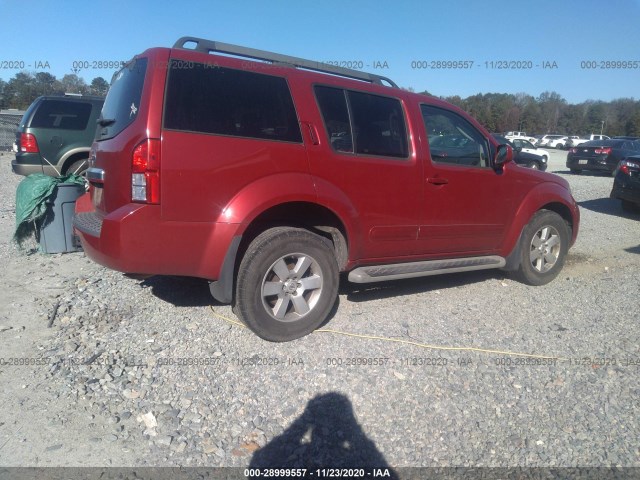 Photo 3 VIN: 5N1AR1NN6CC614084 - NISSAN PATHFINDER 