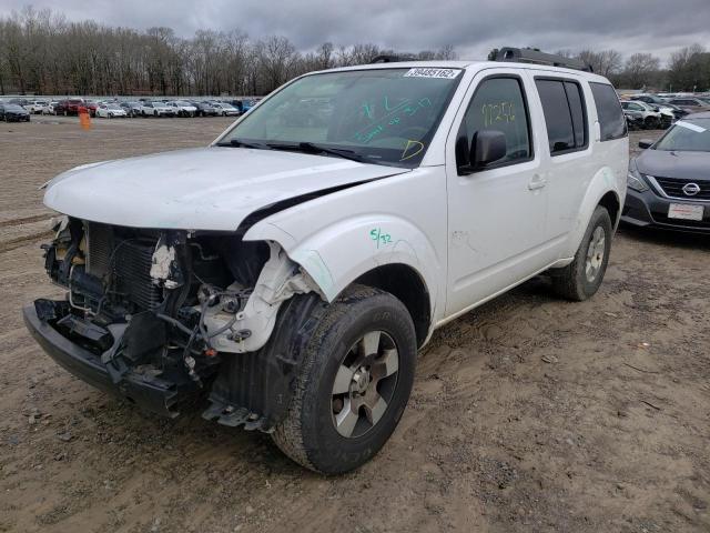 Photo 1 VIN: 5N1AR1NN6CC619334 - NISSAN PATHFINDER 