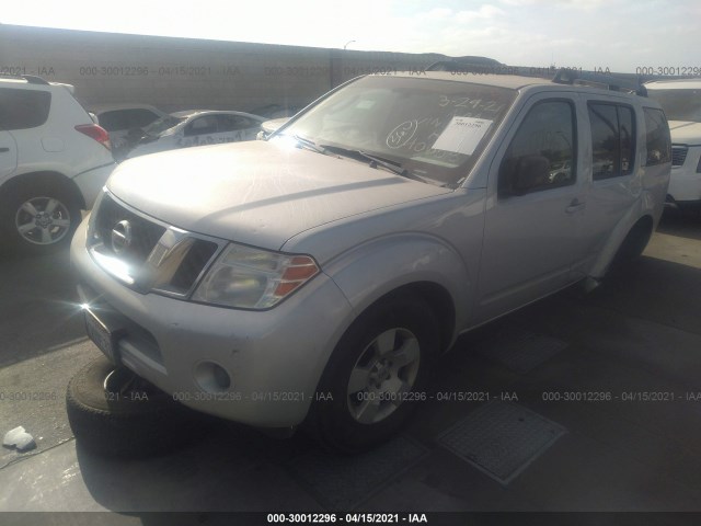 Photo 1 VIN: 5N1AR1NN6CC620371 - NISSAN PATHFINDER 