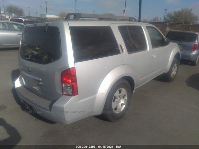 Photo 3 VIN: 5N1AR1NN6CC620371 - NISSAN PATHFINDER 