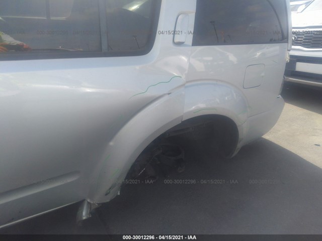 Photo 5 VIN: 5N1AR1NN6CC620371 - NISSAN PATHFINDER 