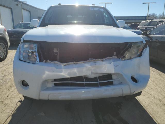 Photo 4 VIN: 5N1AR1NN6CC625621 - NISSAN PATHFINDER 