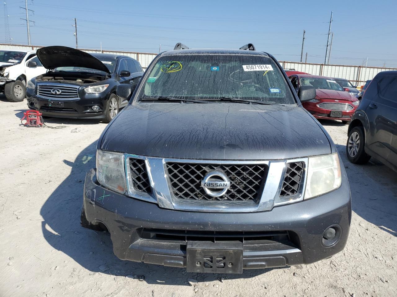 Photo 4 VIN: 5N1AR1NN6CC630253 - NISSAN PATHFINDER 