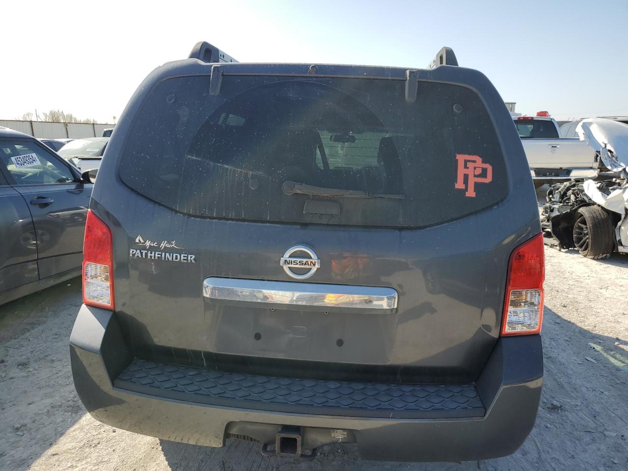 Photo 5 VIN: 5N1AR1NN6CC630253 - NISSAN PATHFINDER 