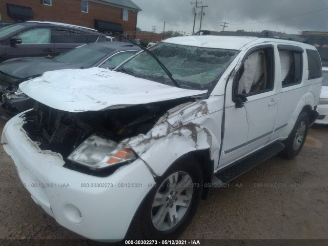 Photo 1 VIN: 5N1AR1NN6CC632150 - NISSAN PATHFINDER 