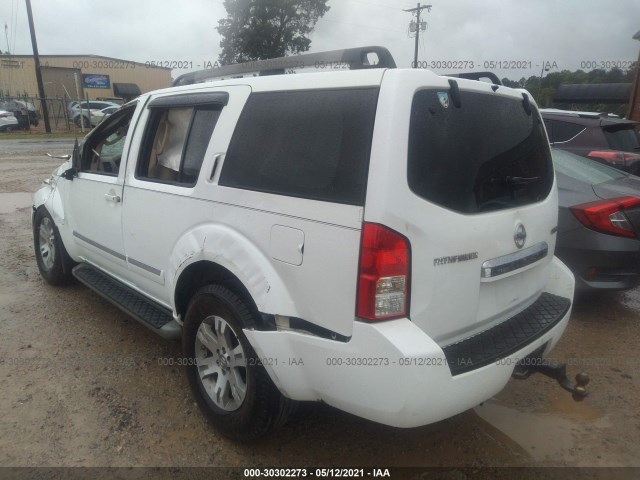 Photo 2 VIN: 5N1AR1NN6CC632150 - NISSAN PATHFINDER 