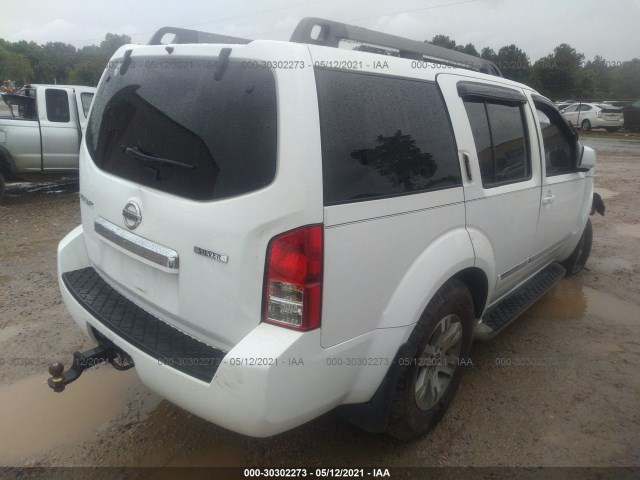 Photo 3 VIN: 5N1AR1NN6CC632150 - NISSAN PATHFINDER 