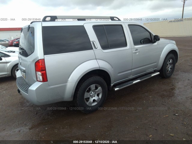 Photo 3 VIN: 5N1AR1NN6CC633248 - NISSAN PATHFINDER 