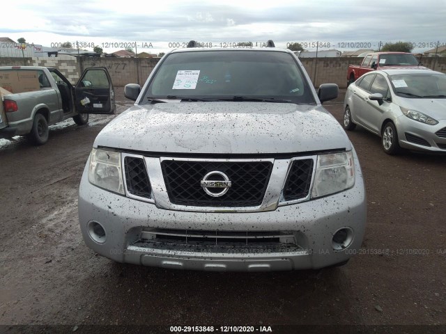 Photo 5 VIN: 5N1AR1NN6CC633248 - NISSAN PATHFINDER 