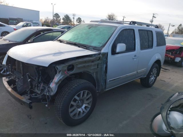 Photo 1 VIN: 5N1AR1NN6CC634514 - NISSAN PATHFINDER 