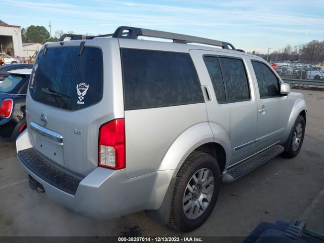 Photo 3 VIN: 5N1AR1NN6CC634514 - NISSAN PATHFINDER 