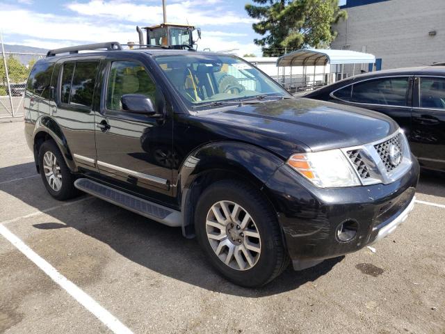 Photo 3 VIN: 5N1AR1NN6CC636344 - NISSAN PATHFINDER 