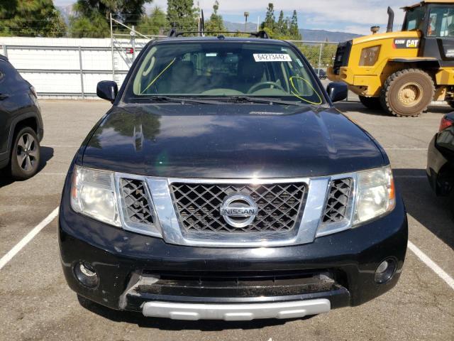 Photo 4 VIN: 5N1AR1NN6CC636344 - NISSAN PATHFINDER 