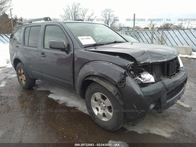 Photo 0 VIN: 5N1AR1NN6CC640166 - NISSAN PATHFINDER 