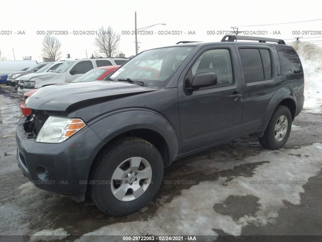 Photo 1 VIN: 5N1AR1NN6CC640166 - NISSAN PATHFINDER 