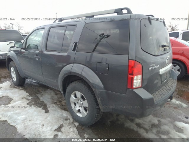 Photo 2 VIN: 5N1AR1NN6CC640166 - NISSAN PATHFINDER 