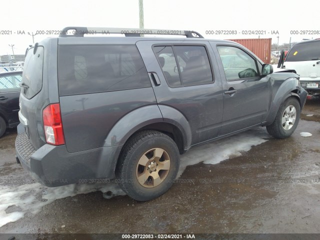 Photo 3 VIN: 5N1AR1NN6CC640166 - NISSAN PATHFINDER 