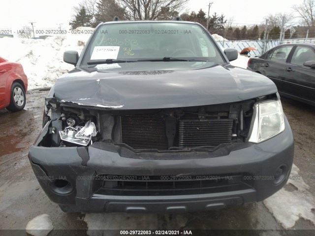 Photo 5 VIN: 5N1AR1NN6CC640166 - NISSAN PATHFINDER 