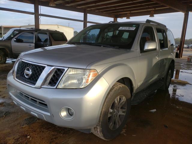 Photo 1 VIN: 5N1AR1NN7AC600451 - NISSAN PATHFINDER 