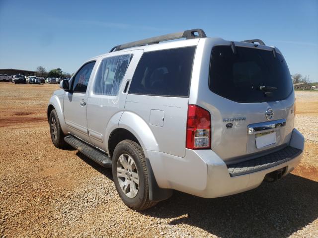 Photo 2 VIN: 5N1AR1NN7AC600451 - NISSAN PATHFINDER 