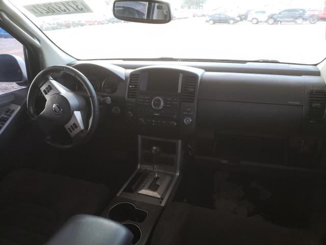 Photo 8 VIN: 5N1AR1NN7AC600451 - NISSAN PATHFINDER 