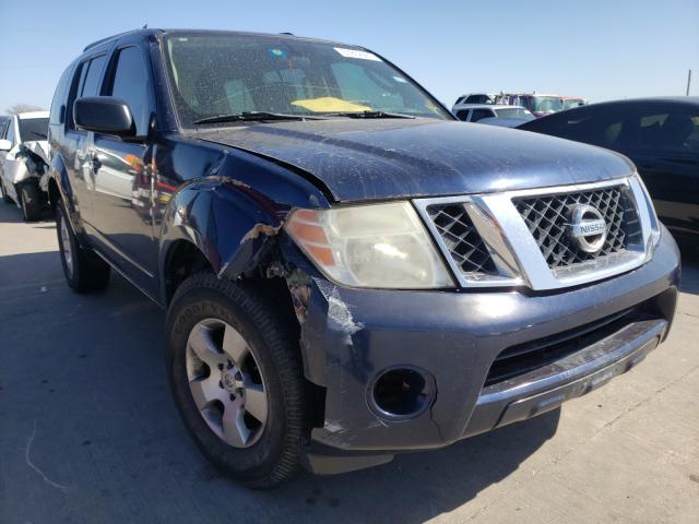 Photo 0 VIN: 5N1AR1NN7AC602751 - NISSAN PATHFINDER 