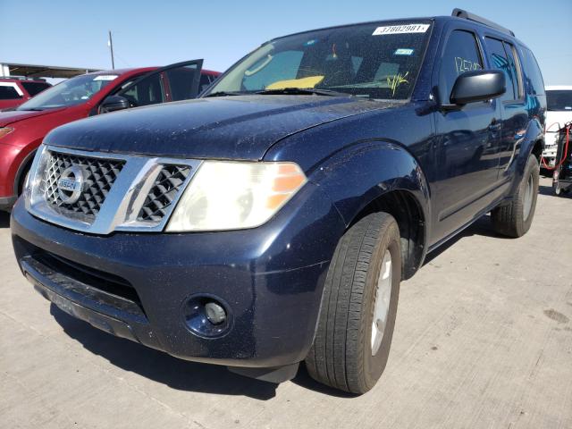 Photo 1 VIN: 5N1AR1NN7AC602751 - NISSAN PATHFINDER 