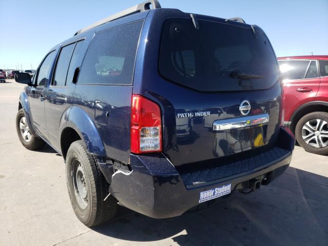 Photo 2 VIN: 5N1AR1NN7AC602751 - NISSAN PATHFINDER 