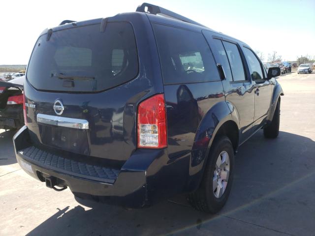 Photo 3 VIN: 5N1AR1NN7AC602751 - NISSAN PATHFINDER 