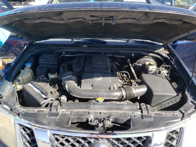 Photo 6 VIN: 5N1AR1NN7AC602751 - NISSAN PATHFINDER 