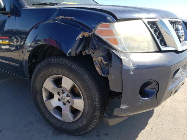 Photo 8 VIN: 5N1AR1NN7AC602751 - NISSAN PATHFINDER 