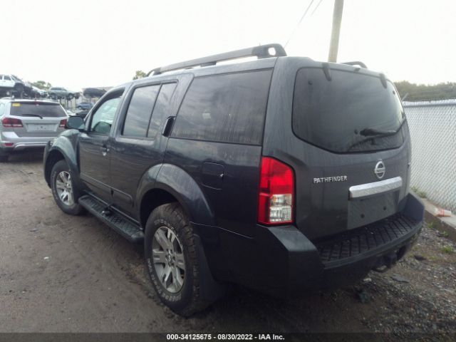 Photo 2 VIN: 5N1AR1NN7AC603964 - NISSAN PATHFINDER 