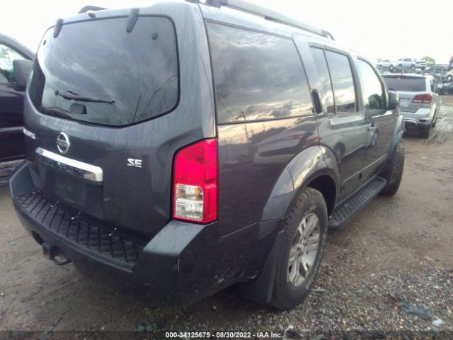 Photo 3 VIN: 5N1AR1NN7AC603964 - NISSAN PATHFINDER 