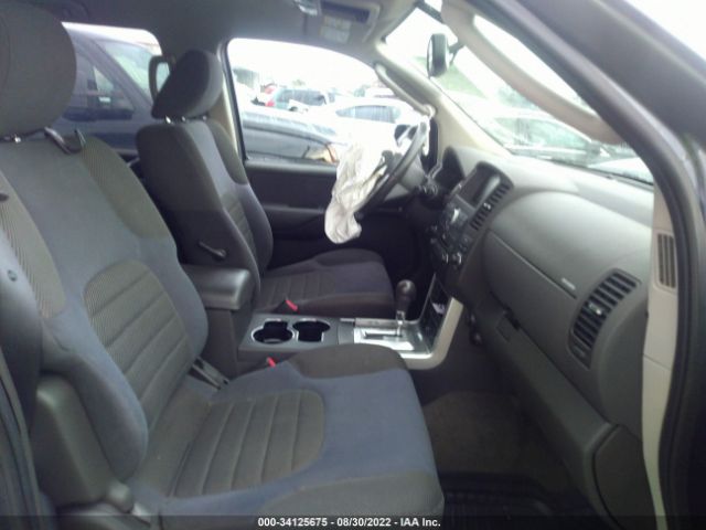 Photo 4 VIN: 5N1AR1NN7AC603964 - NISSAN PATHFINDER 