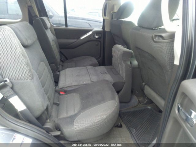 Photo 7 VIN: 5N1AR1NN7AC603964 - NISSAN PATHFINDER 