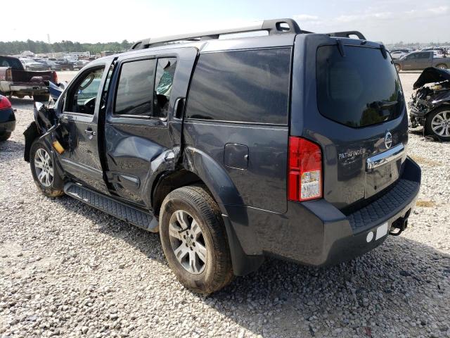 Photo 1 VIN: 5N1AR1NN7AC606203 - NISSAN PATHFINDER 