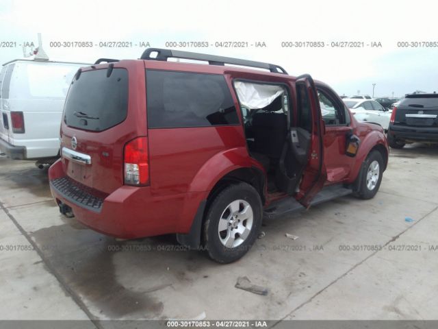 Photo 3 VIN: 5N1AR1NN7AC623261 - NISSAN PATHFINDER 