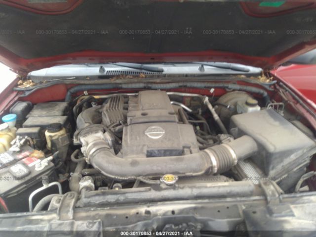 Photo 9 VIN: 5N1AR1NN7AC623261 - NISSAN PATHFINDER 