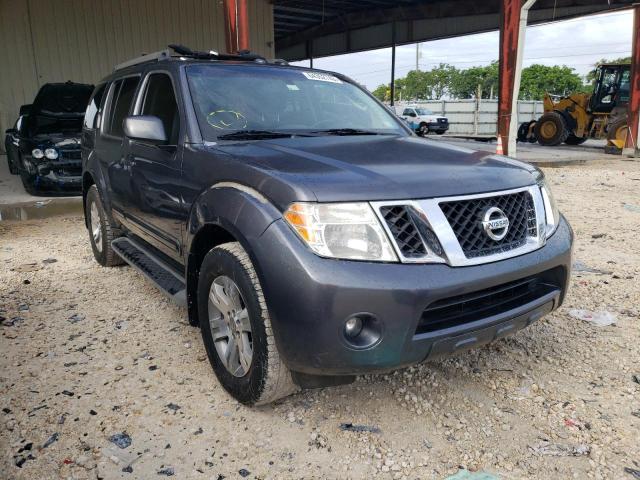 Photo 3 VIN: 5N1AR1NN7AC626872 - NISSAN PATHFINDER 