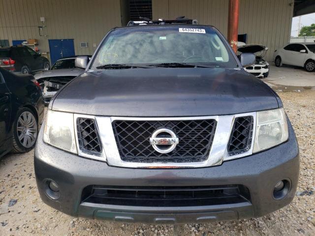 Photo 4 VIN: 5N1AR1NN7AC626872 - NISSAN PATHFINDER 