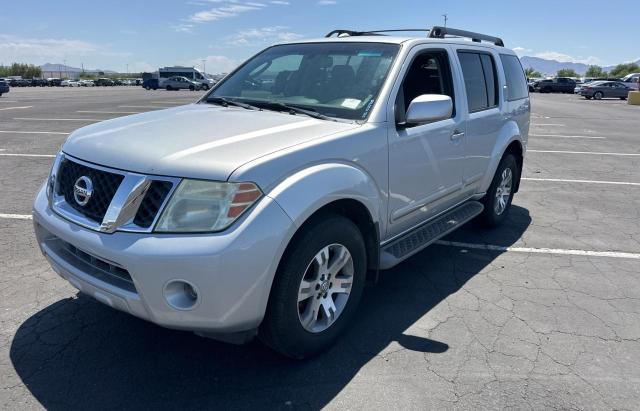 Photo 1 VIN: 5N1AR1NN7AC627469 - NISSAN PATHFINDER 