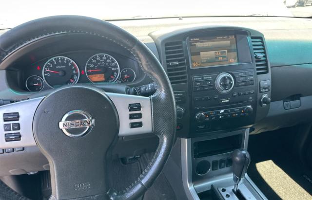 Photo 8 VIN: 5N1AR1NN7AC627469 - NISSAN PATHFINDER 