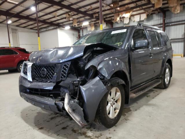 Photo 1 VIN: 5N1AR1NN7BC600192 - NISSAN PATHFINDER 