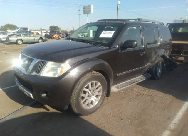 Photo 1 VIN: 5N1AR1NN7BC602170 - NISSAN PATHFINDER 